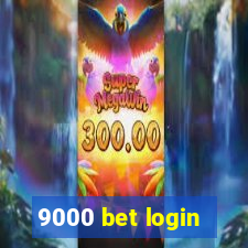 9000 bet login